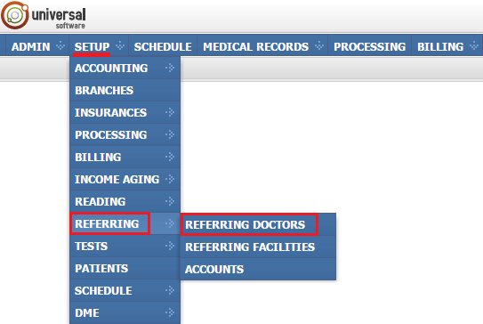 setup-referring-referringdoctors