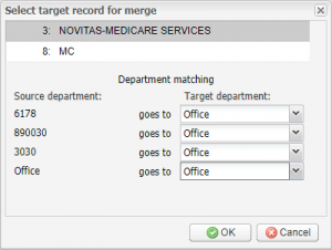 improved medical billing functionality