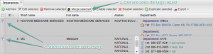 improved medical billing functionality