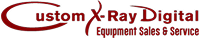 logotype Custom X-Ray Digital
