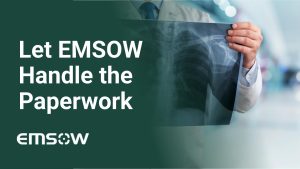 Let EMSOW Handle the Paperwork – You Deserve a Break