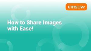 How to Share Images with Ease!