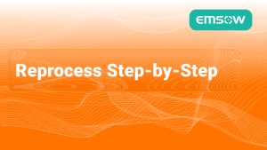 Easily Process Studies with EMSOW’s “Reprocess Step-by-Step”
