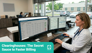 Clearinghouses: The Secret Sauce to Faster Billing!