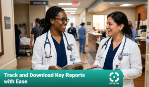 Track and Download Key Reports with Ease in EMSOW