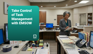 Take Control of Task Management with EMSOW